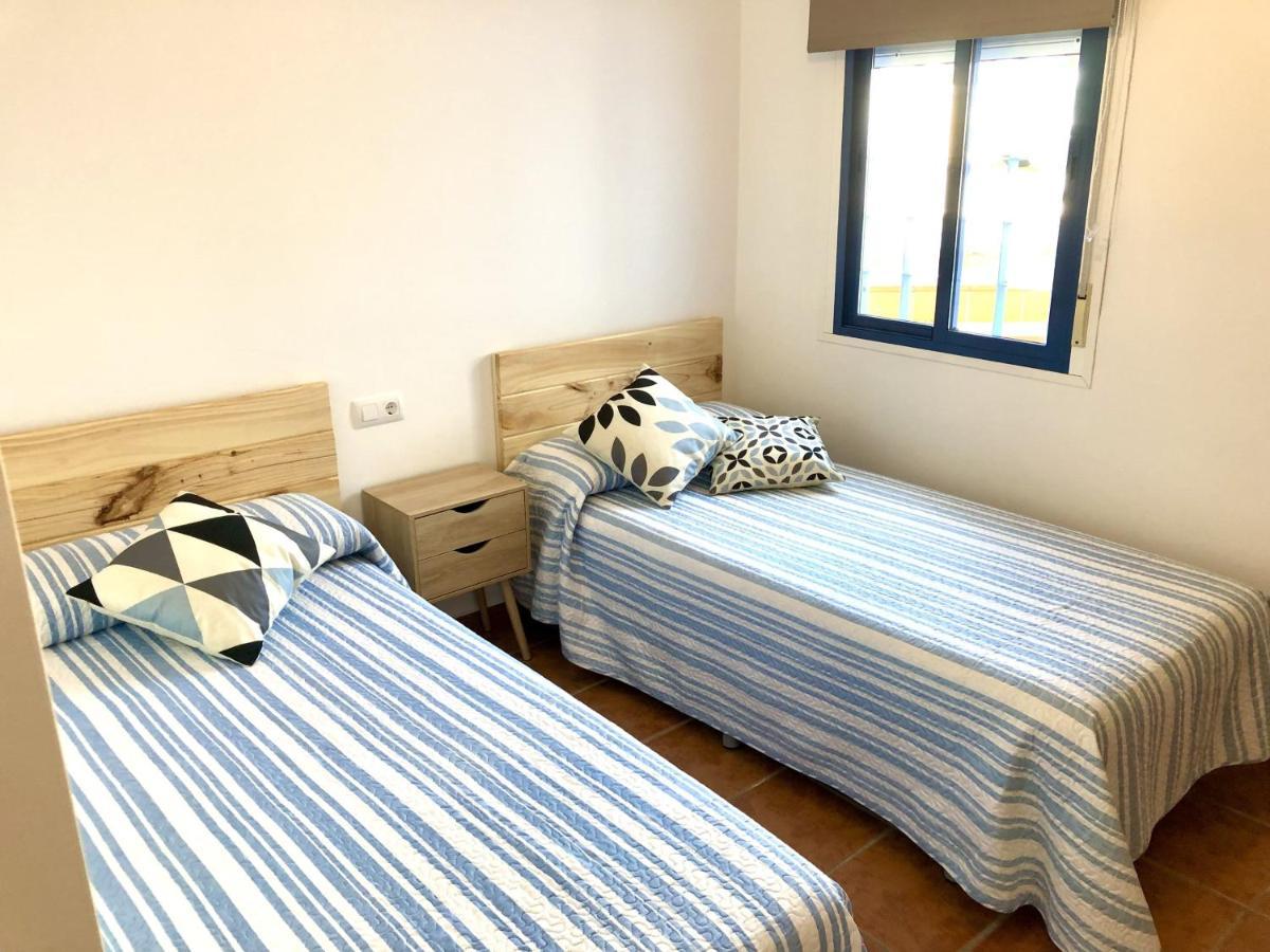 Apartamento Cerro Negro ラス・ネグラス エクステリア 写真