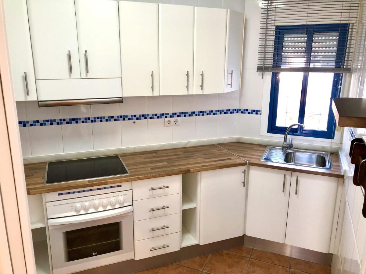Apartamento Cerro Negro ラス・ネグラス エクステリア 写真