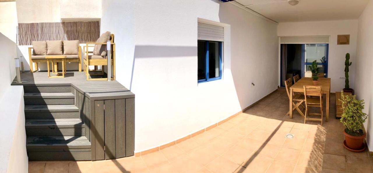 Apartamento Cerro Negro ラス・ネグラス エクステリア 写真