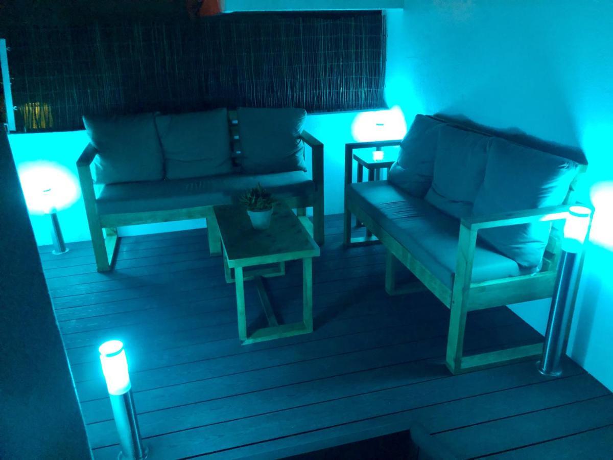 Apartamento Cerro Negro ラス・ネグラス エクステリア 写真