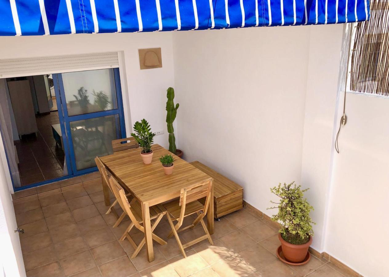 Apartamento Cerro Negro ラス・ネグラス エクステリア 写真
